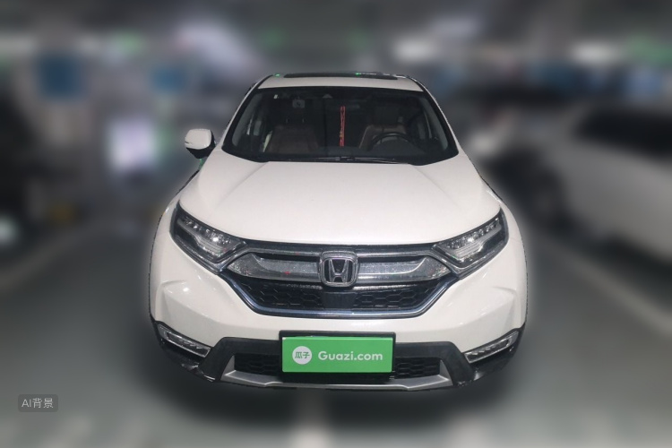 Honda CR-V 2020 #3 Honda CR-V 2020 car image #3