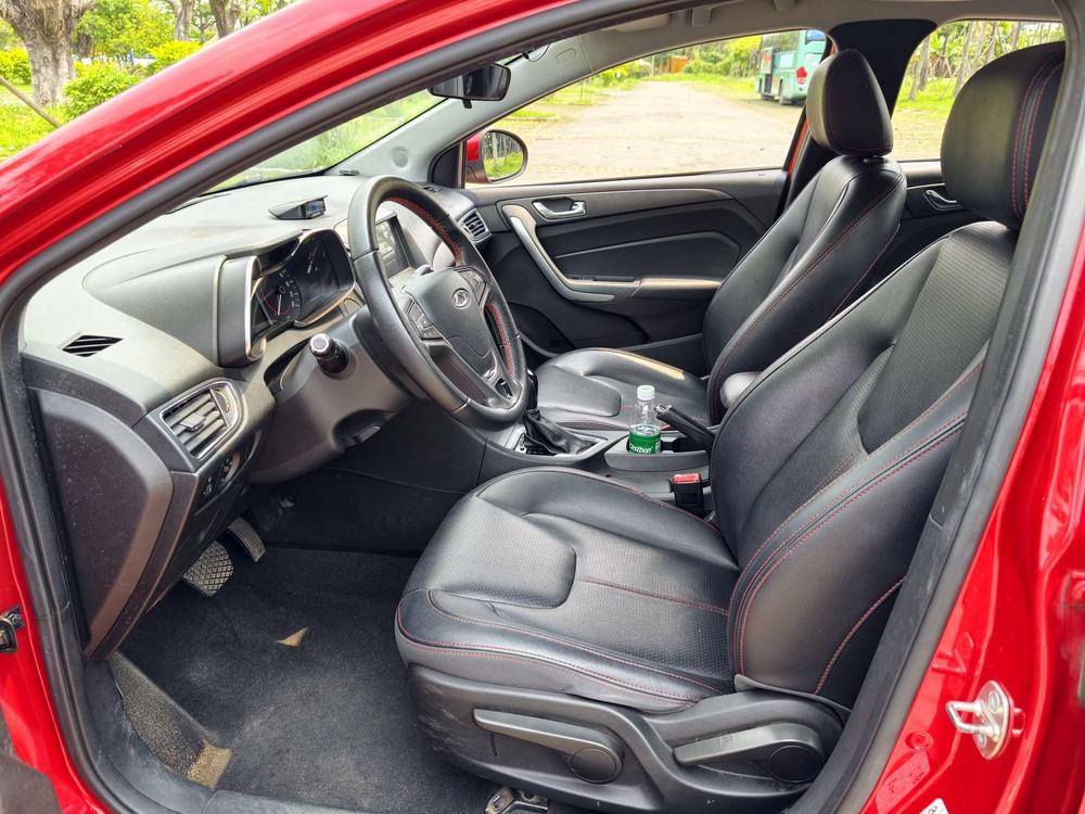 Chery Arrizo 5 2018 car image #24