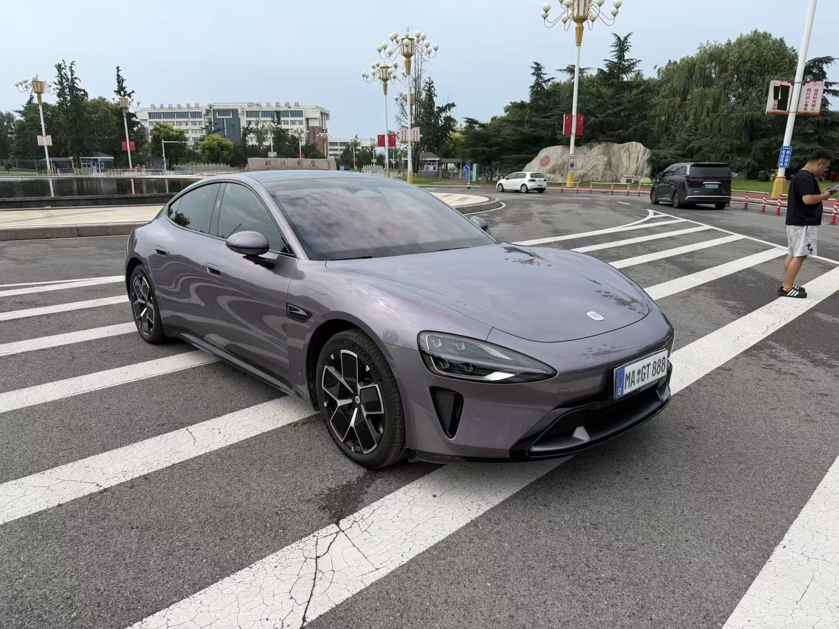 小米汽车 小米SU7 2025 汽车图片 #3