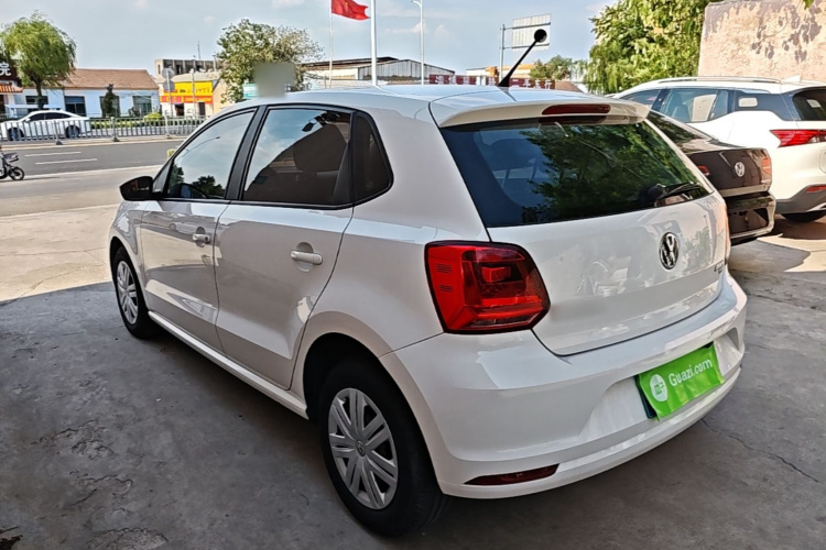Volkswagen Polo 2019 #5 Volkswagen Polo 2019 car image #5