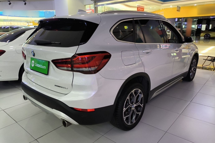 BMW X1 2021 car image #7