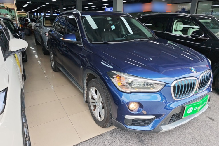 BMW X1 New Energy 2019 car image #4