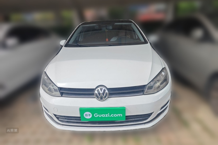 Volkswagen Golf 2014 #3 Volkswagen Golf 2014 car image #3