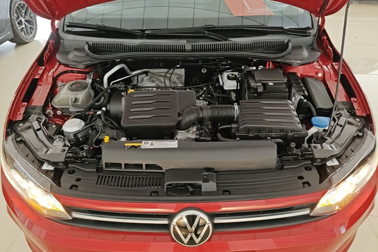 Volkswagen Polo 2023 #20 Volkswagen Polo 2023 car image #20