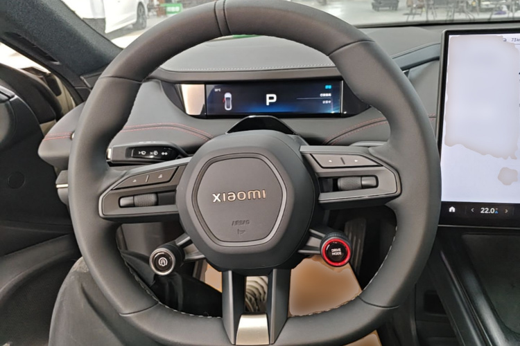 MI SU7 2025 car image #15