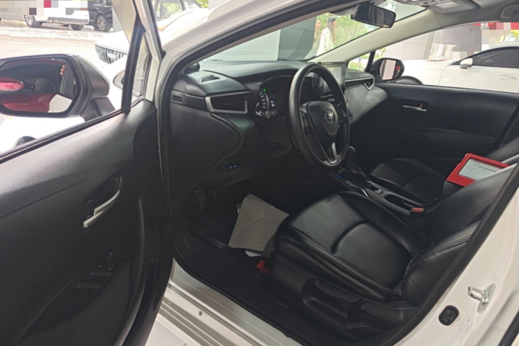 Toyota Corolla 2021 immagine di auto #12