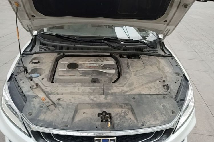 GEELY Binray 2018 #20 GEELY Binray 2018 car image #20
