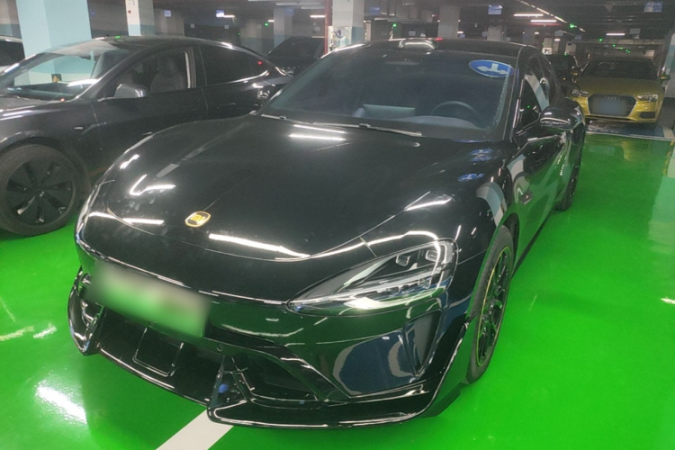 MI SU7 2025 car image #2