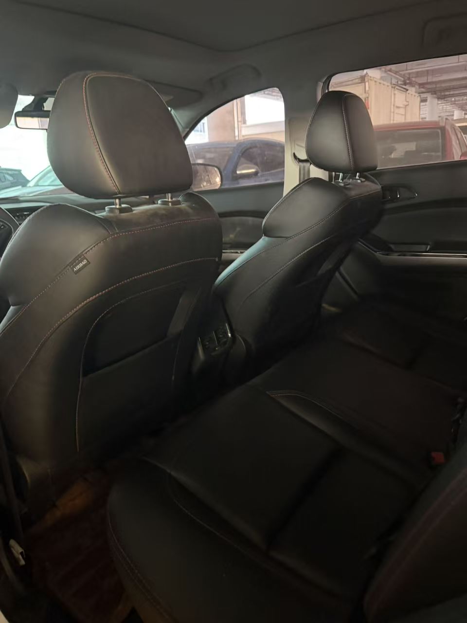 Chery Tiggo 5x 2017 #4 Chery Tiggo 5x 2017 imagen de coche #4