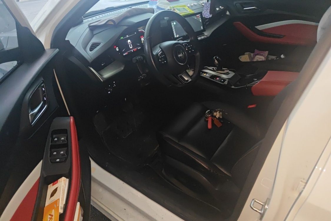 MG 5 2021 car image #23