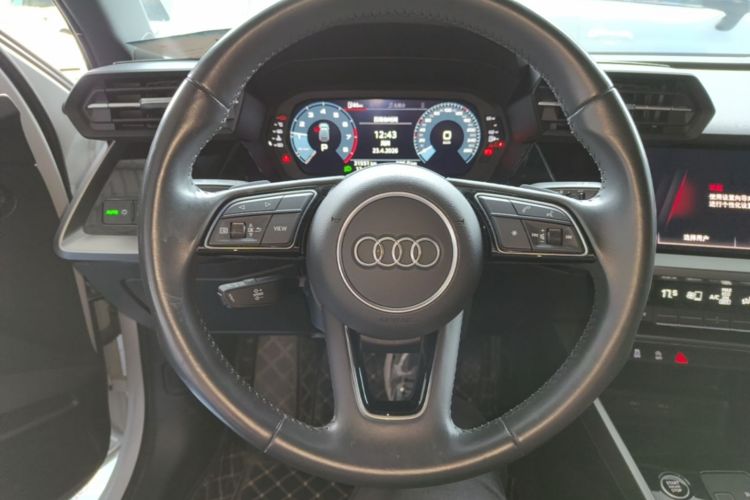 Audi A3 2022 #11 Audi A3 2022 car image #11