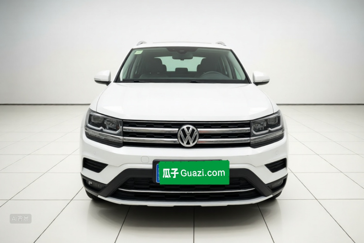 Volkswagen Tharu 2019 #3 Volkswagen Tharu 2019 car image #3