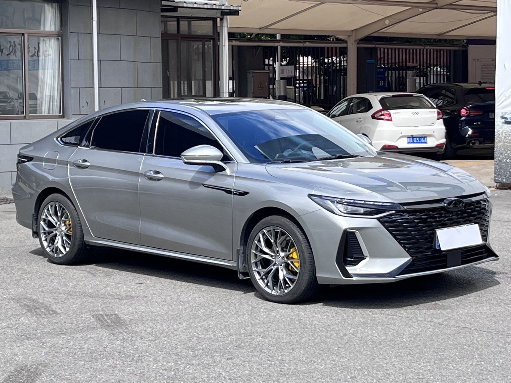 Chery Arrizo 8 2024 car image #3