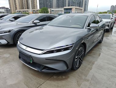 BYD Han 2023 صورة سيارة 