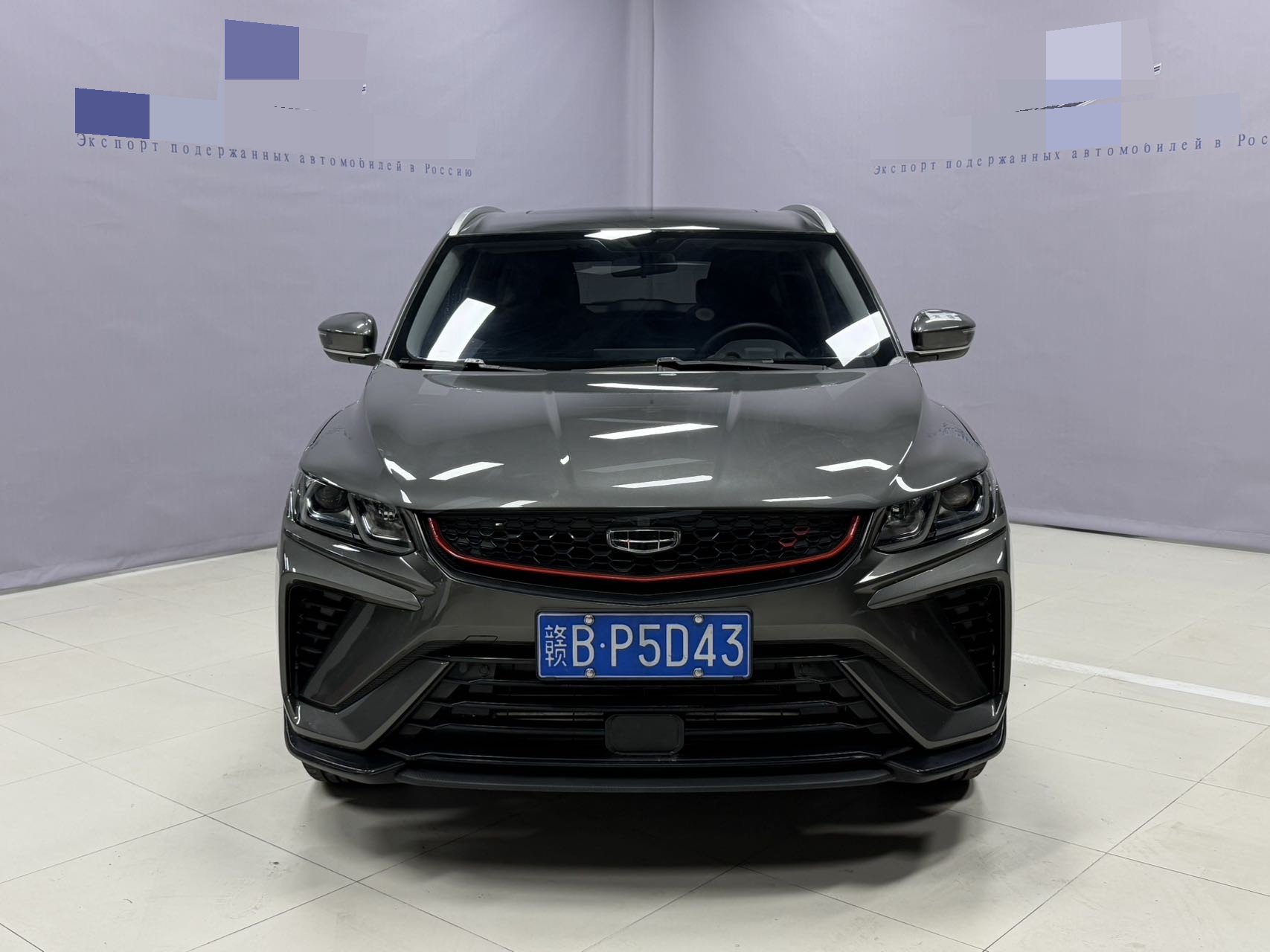 GEELY Coolray 2022 car image #3