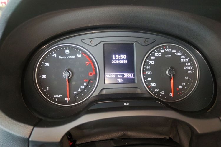 Audi A3 2017 #12 Audi A3 2017 immagine di auto #12