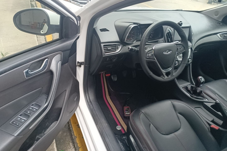 Chery Arrizo 5 2016 imagen de coche #16