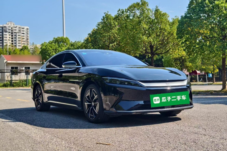 BYD Han 2020 car image #4