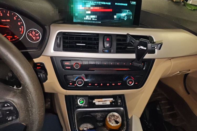 BMW 3 Series 2014 car image #15