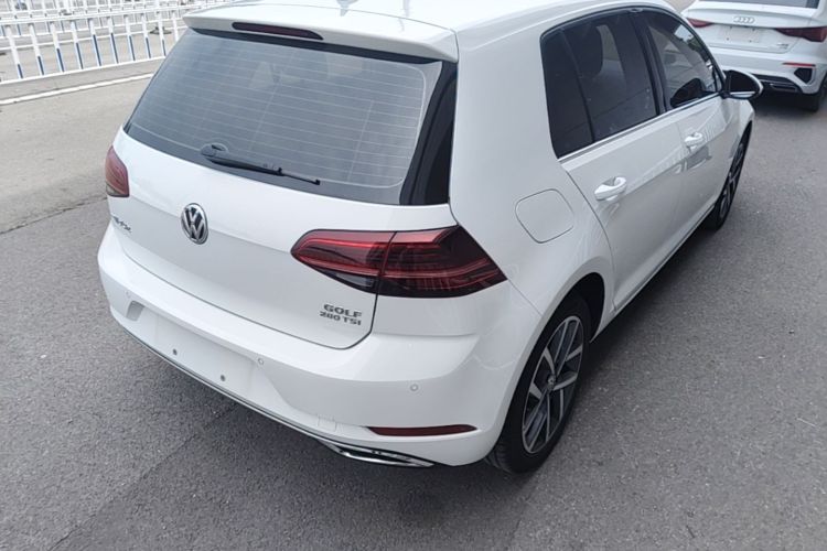 Volkswagen Golf 2019 #7 Volkswagen Golf 2019 car image #7