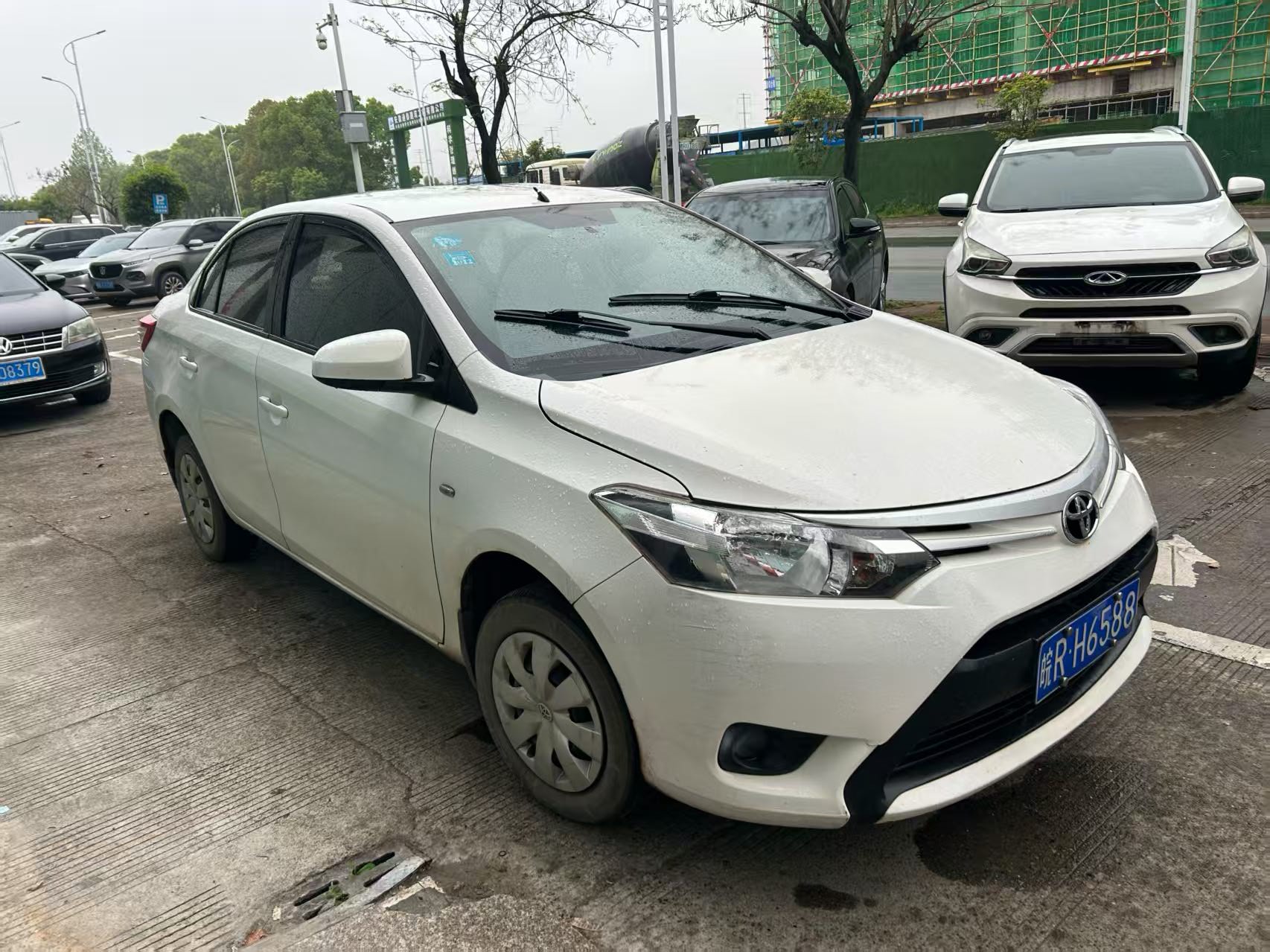 丰田 威驰 2016 汽车图片 #3