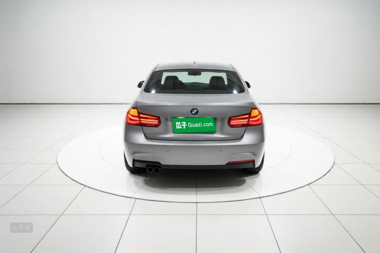 BMW 3 Series 2017 #6 BMW 3 Series 2017 car image #6