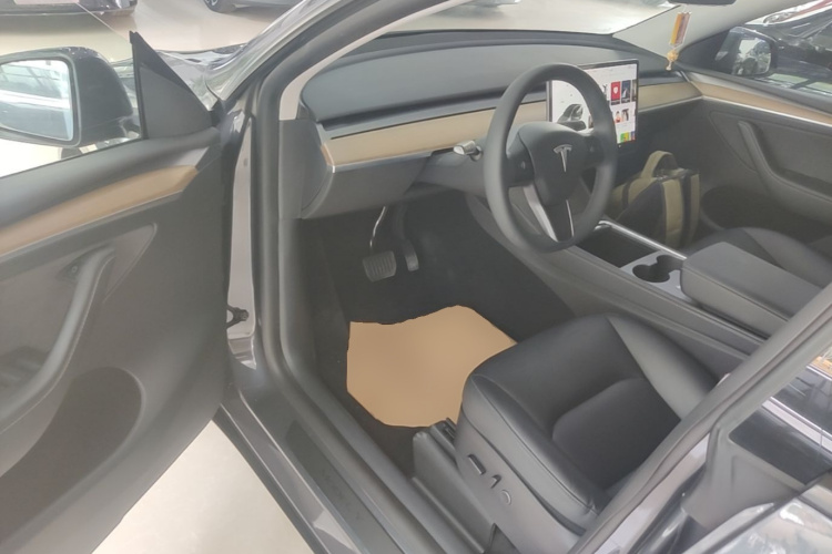 Tesla Model Y 2021 car image #16