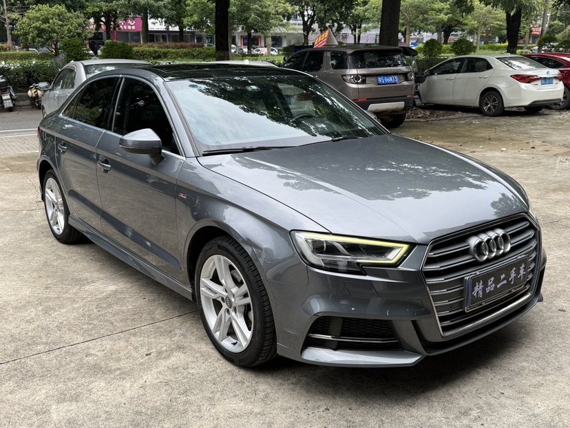 Audi A3 2020 #3 Audi A3 2020 car image #3