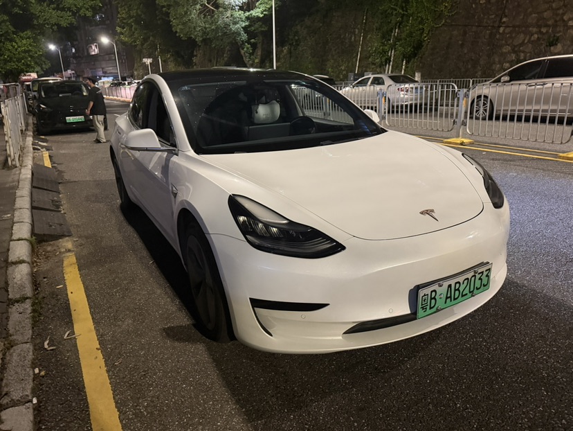Tesla Model 3 2020 #2 Tesla Model 3 2020 car image #2