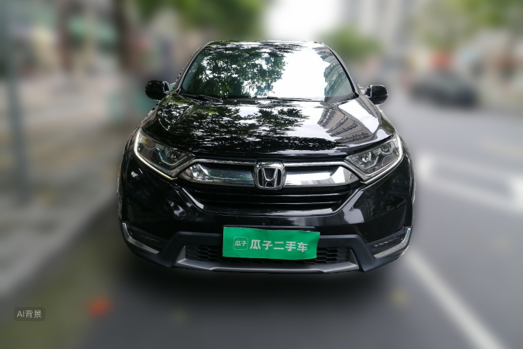Honda CR-V 2017 #3 Honda CR-V 2017 car image #3