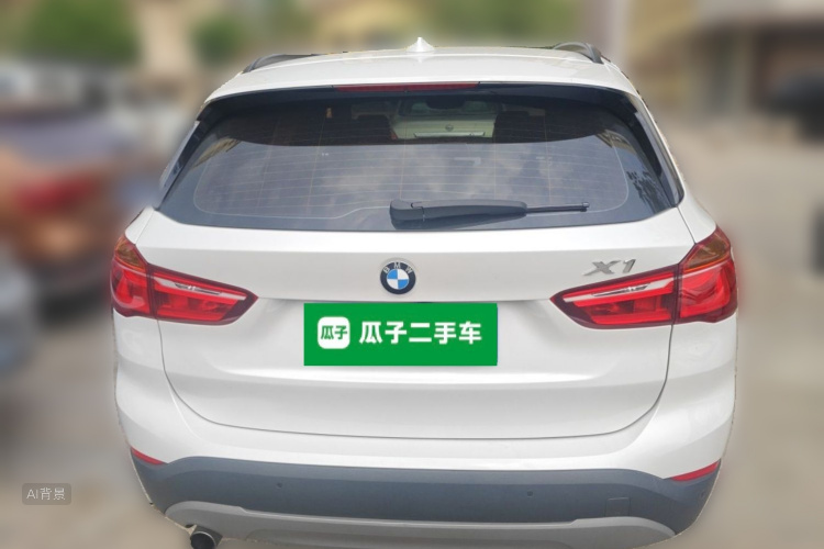 BMW X1 2016 #6 BMW X1 2016 immagine di auto #6