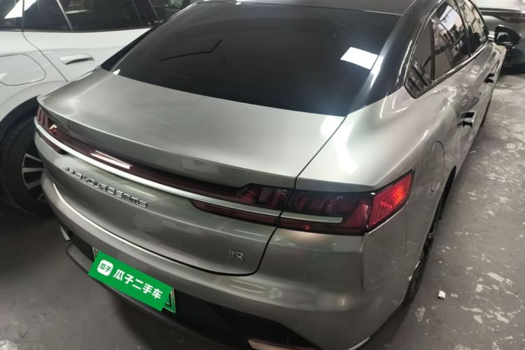 BYD Han 2022 #7 BYD Han 2022 immagine di auto #7