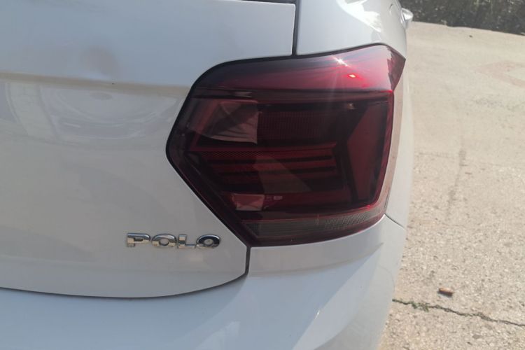 Volkswagen Polo 2020 car image #8