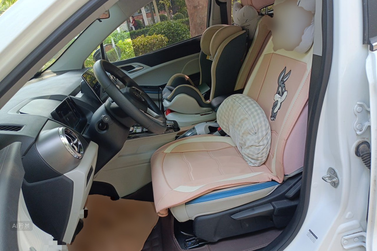 BYD Yuan Pro 2023 car image #17