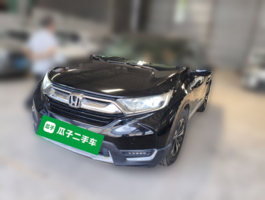 Honda CR-V 2019 car image 