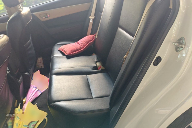 Toyota Corolla 2019 #19 Toyota Corolla 2019 car image #19