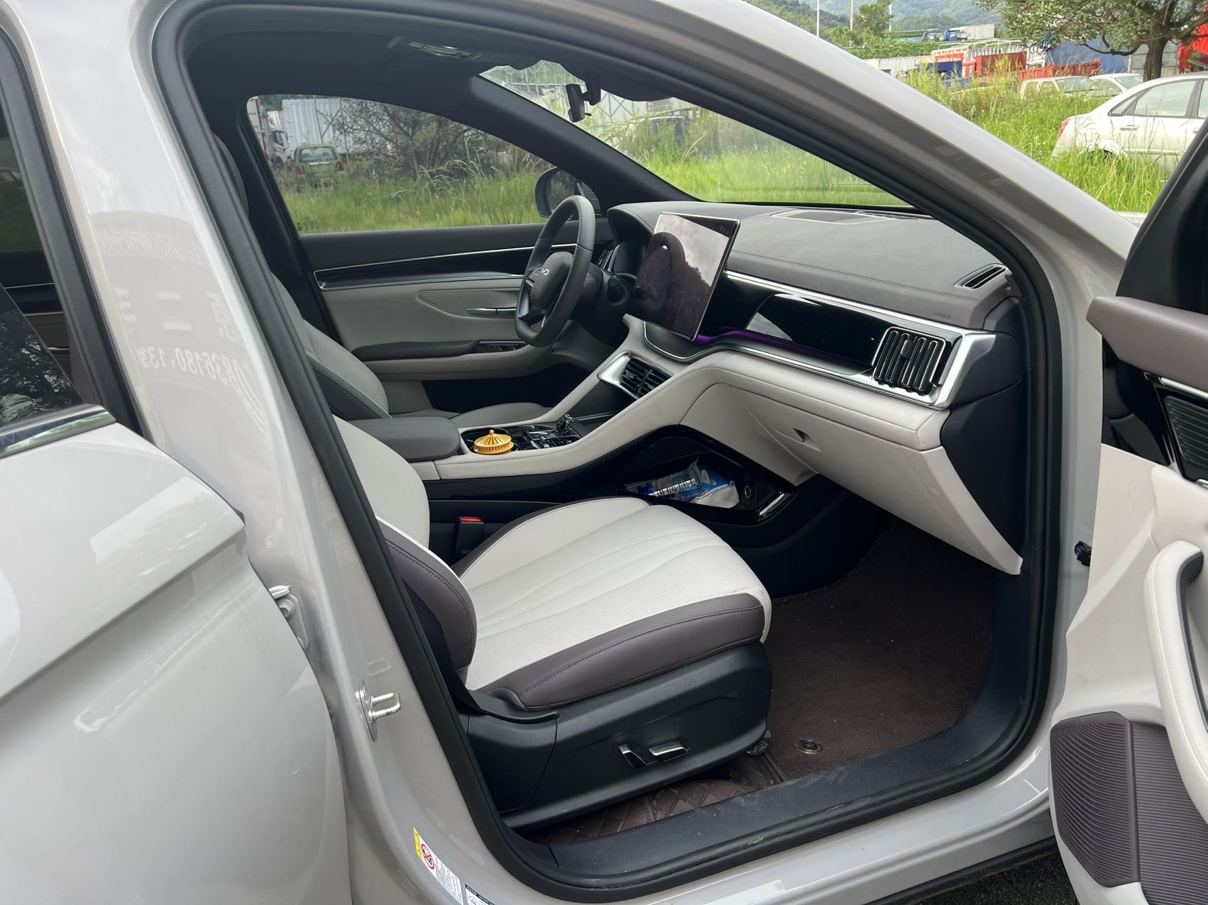 BYD Song Plus New Energy 2025 image de voiture #9