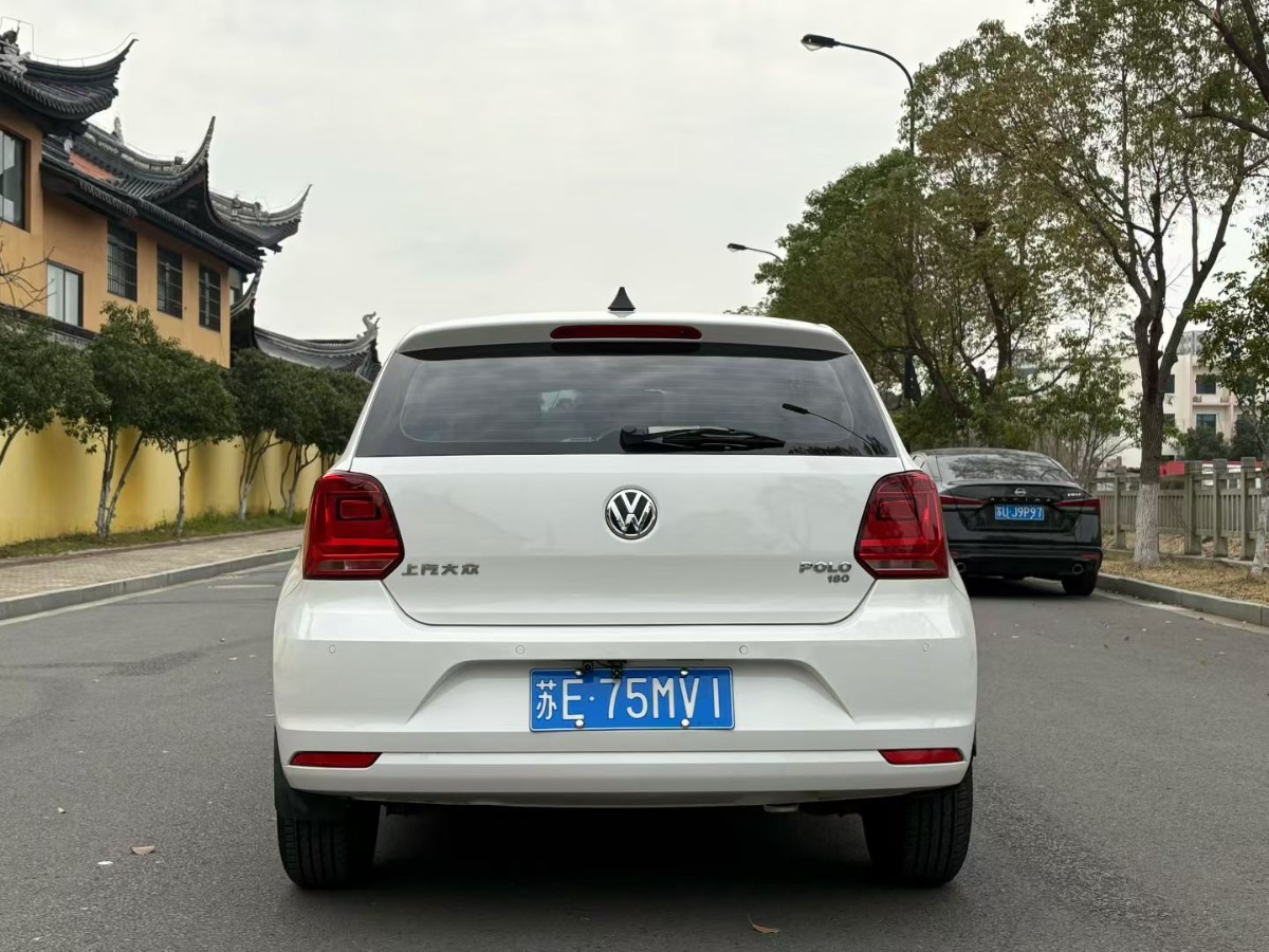 Volkswagen Polo 2017 #8 Volkswagen Polo 2017 car image #8