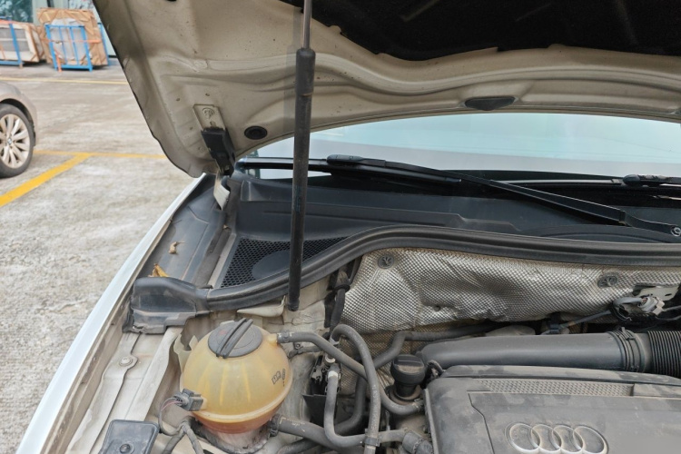 Audi Q3 2019 car image #28
