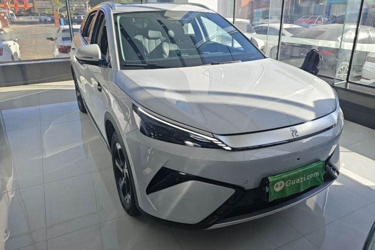 BYD Yuan Plus 2025 #4 BYD Yuan Plus 2025 immagine di auto #4