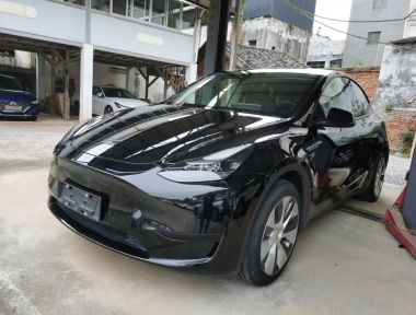 Tesla Model Y 2023 Tesla Model Y 2023 car image