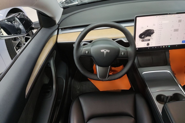 Tesla Model 3 2022 #11 Tesla Model 3 2022 car image #11
