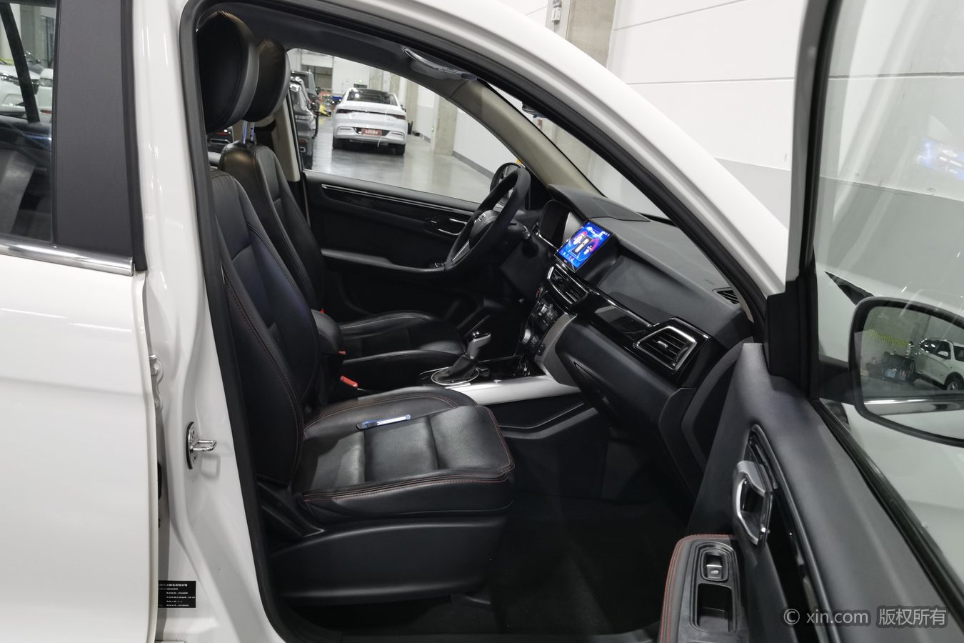 Zotye 2016 car image #24