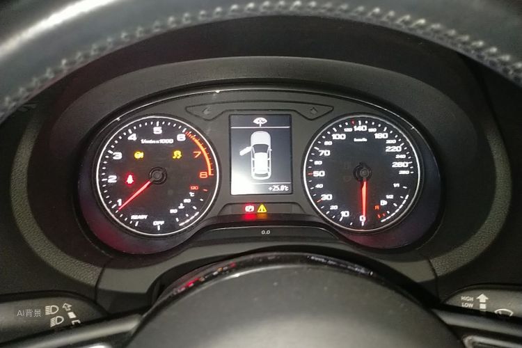 Audi A3 2017 #13 Audi A3 2017 car image #13