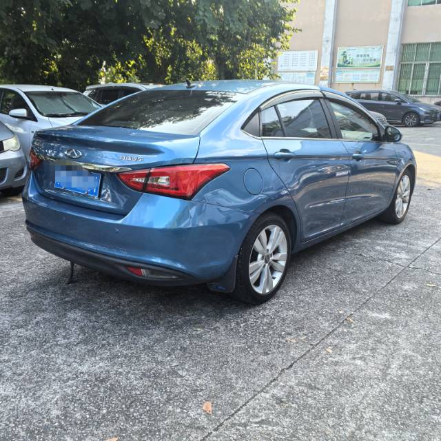 Chery Arrizo 5 2016 #6 Chery Arrizo 5 2016 صورة سيارة #6