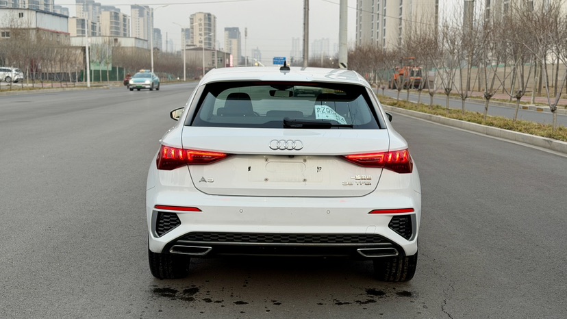 Audi A3 2024 #5 Audi A3 2024 صورة سيارة #5