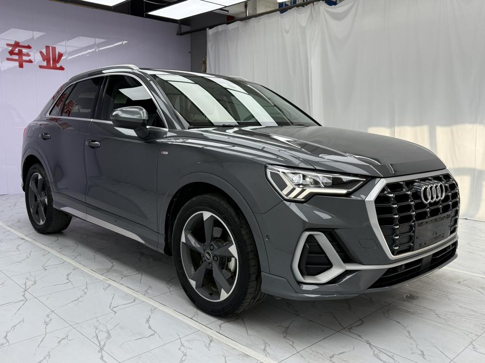 Audi Q3 2022 #3 Audi Q3 2022 car image #3