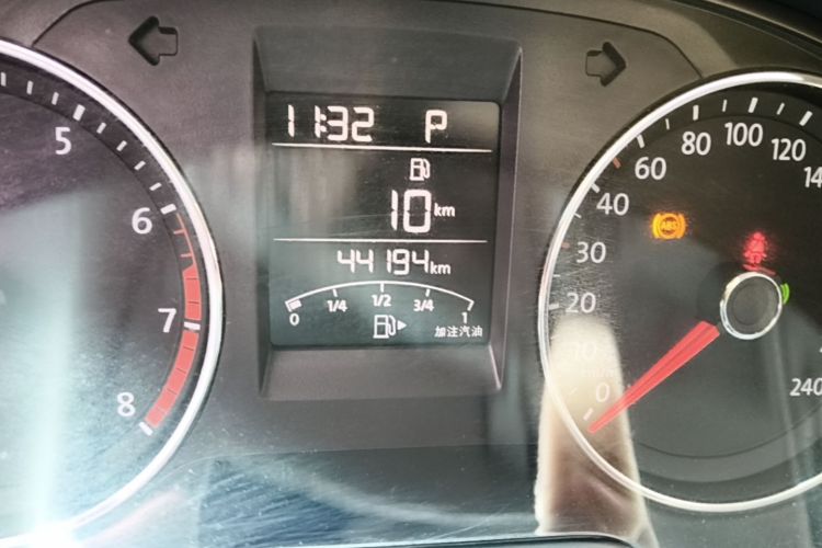 Volkswagen Polo 2017 #14 Volkswagen Polo 2017 car image #14