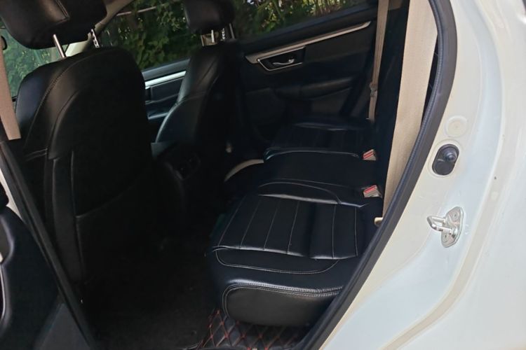 Honda CR-V 2019 #17 Honda CR-V 2019 car image #17
