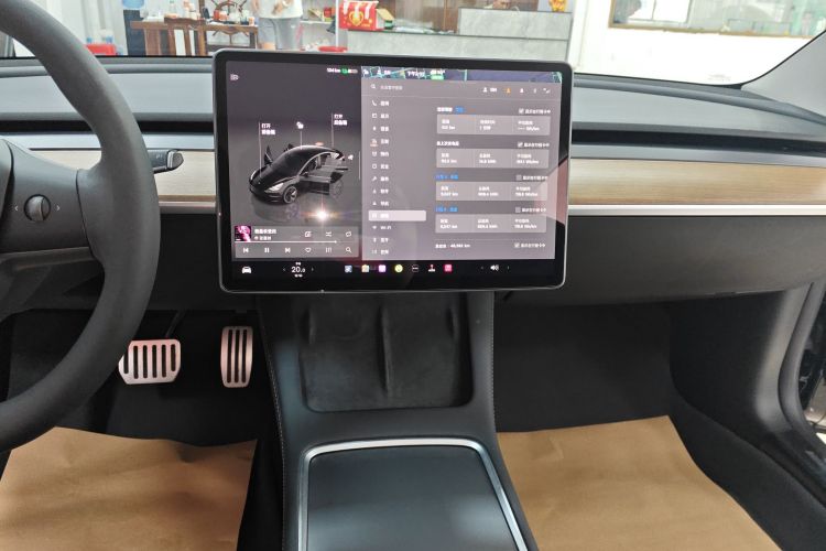 Tesla Model 3 2022 car image #17
